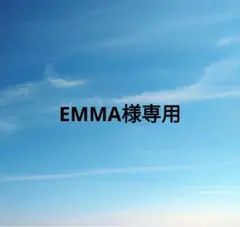 EMMA様専用