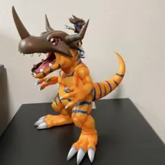デジモンアドベンチャーG.E.M グレイモン&八神太一