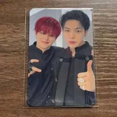 ジフン ジェヒョク treasure トレカ reboot ケミトレカ