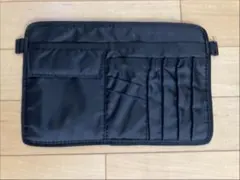 THE NORTH FACE リュック付属品 小物入れインナーポーチ ブラック