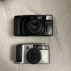 MINOLTA Capios 140 フィルムカメラ 本体　カメラ　アナログのサムネイル