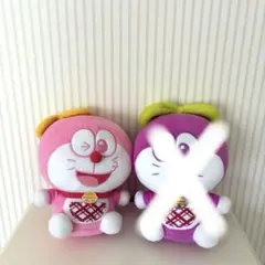 ドラキッズ まめドラ ドラえもん ぬいぐるみ - メルカリ