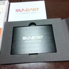 suneast ssd SE800 512gbのサムネイル