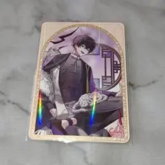 にじさんじ ART OF NIJISANJI 佐伯イッテツ カード ノーマル