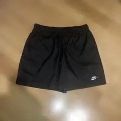 NIKE メンズ ウーブン フロー ショートパンツ　XL ブラック　極美品