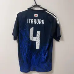 日本代表 中村敬斗 2026ワールドカップ予選ユニフォーム IU0964 Y-3