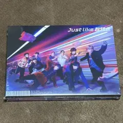 2026年最新】just like 超特急初回限定の人気アイテム - メルカリ