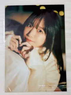 黒木ほの香 写真集move on キャンバスアート 黒木ほの香 写真集move on 特典キャンバスアート - メルカリ