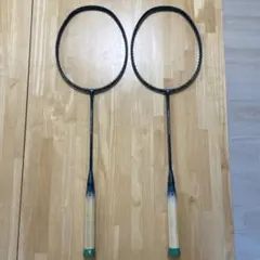 ナノフレア800PRO　3UG5良品2本セット ヨネックス ナノフレア800プロ NF-800P (バドミントンラケット) 価格