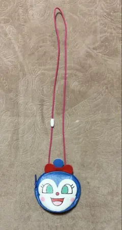 コキンちゃん ネックポーチ ポシェット