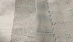 ベージュ系　先染めカットクロスセット④