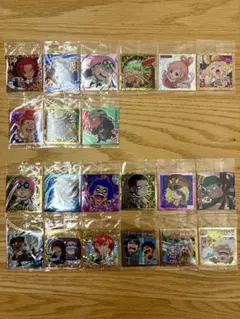 ワンピース にふぉるめーしょん シール まとめ売り