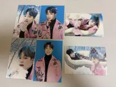 2025年最新】bts wings ミニフォト ジミンの人気アイテム - メルカリ