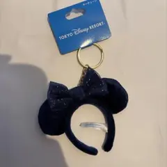 東京ディズニーリゾートキーチェーン カチューシャ風のサムネイル