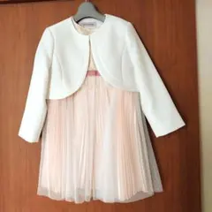 120 フォーマル　入学式ワンピース