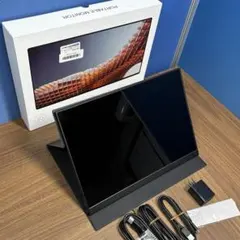 【美品】CNXioaMi モバイルモニター／ポータブルモニター 16インチ