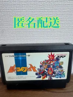 『中古』シャッフルファイト ファミコンソフト