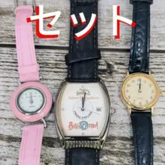 TOKYO DISNEY SEA BRAVISEAMO　腕時計　ブラヴィッシーモ