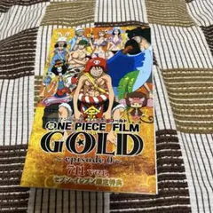ONE PIECE FILM GOLD episode 0 711 ver. ③のサムネイル