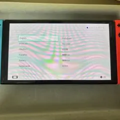Nintendo Switch（有機ELモデル）