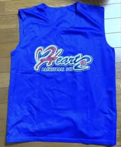【美品】ハーツ　バスケットボールスクール　ユニフォーム　145cm バスケットボール スクール ハーツ ユニフォーム 145cm バスケットの