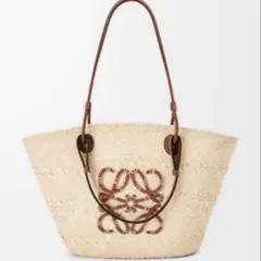 LOEWE SHELL BASKET BAGロエベシェルバスケットバッグ - メルカリ
