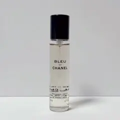 【シャネル】⭐️ブルードゥシャネルEDT トラベル スプレイ レフィル 1本