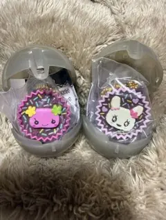 たまごっち手作りおやつチャーム