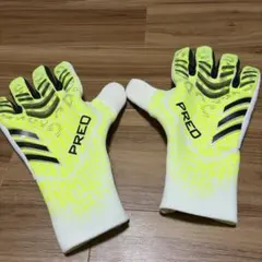 adidas PREDATOR GKグローブ 9.5号