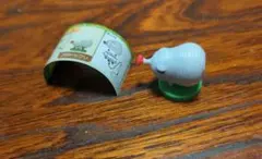 ピクミンチョコエッグ　ブタドックリ