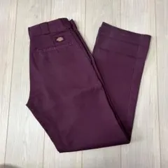Dickies ディッキーズ 874 ワインレッド
