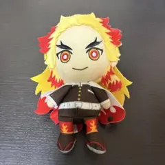 鬼滅の刃 煉獄杏寿郎 ぬいぐるみ