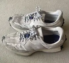 し*ば様 New Balance 327 27.5センチ　スニーカー