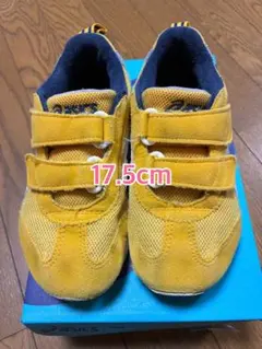 【17.5cm】asics アイダホMINI3