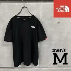 ノースフェイス　半袖　ブラック　メンズM