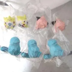 ポケモン 肩ズンFig.3 まとめ売り