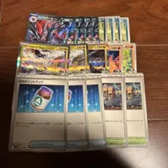 Nのゾロアークex デッキパーツ