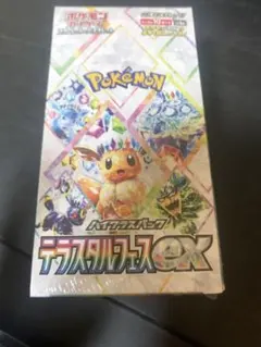 2026年最新】テラスタルフェスex BOXの人気アイテム - メルカリ