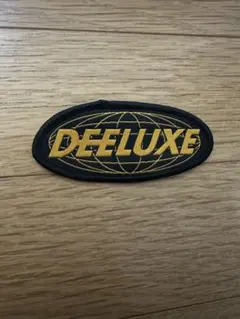 DEELUXE ワッペン　ディーラックスディーモン