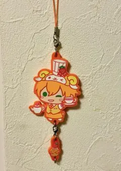 すとぷり ジェルくん ラバーキーホルダー