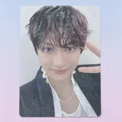 ジュン HOLIDAY CARAT 特典 フォトカード
