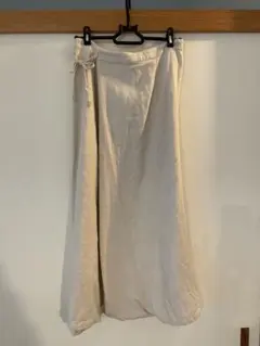 美品evam eva コットンラミー サルエルパンツ - メルカリ