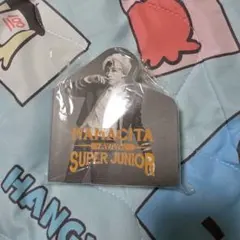 SUPER JUNIOR MAMACITA メモ帳 ウニョク
