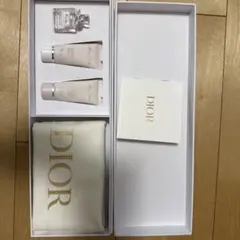 ディオール　巾着、Miss Dior、ボディクリーム、ハンドクリーム