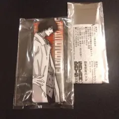 サカモトデイズ　キャラクター四角型缶バッジ　南雲