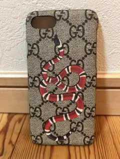 GUCCI グッチ iPhoneケース ベンガル 虎 7Plus 8Plus - メルカリ