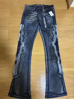 新品】 VALABASAS バラバサス デニム Lil fly着用 30 - メルカリ