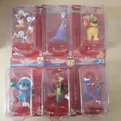 2025 ディズニークリスマスオーナメントくじ