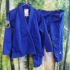 HUF X ALBINO & PRETO GI 柔術着 - メルカリ