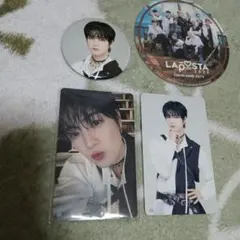 INI LAPOSTA 2025 ラントレ 佐野雄大 ラポスタ